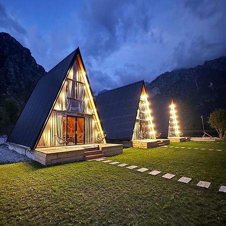 Monark Villas Shkoder Luaran gambar