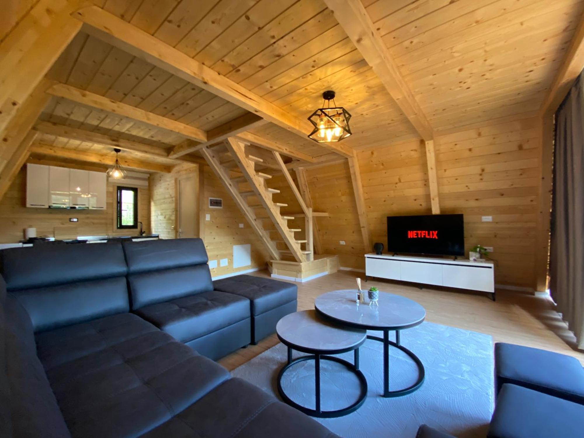 Monark Villas Shkoder Luaran gambar