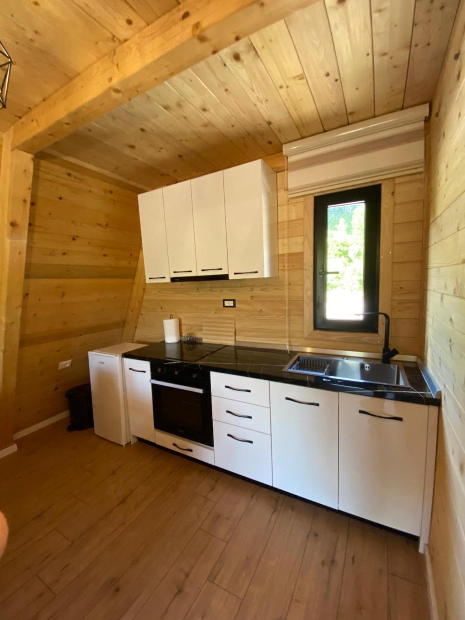 Monark Villas Shkoder Luaran gambar