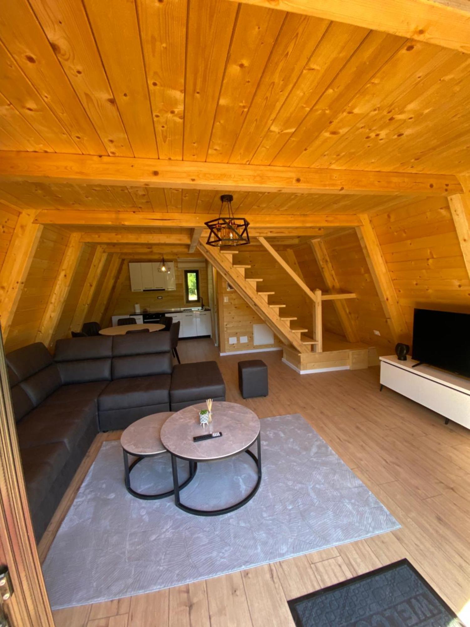 Monark Villas Shkoder Luaran gambar