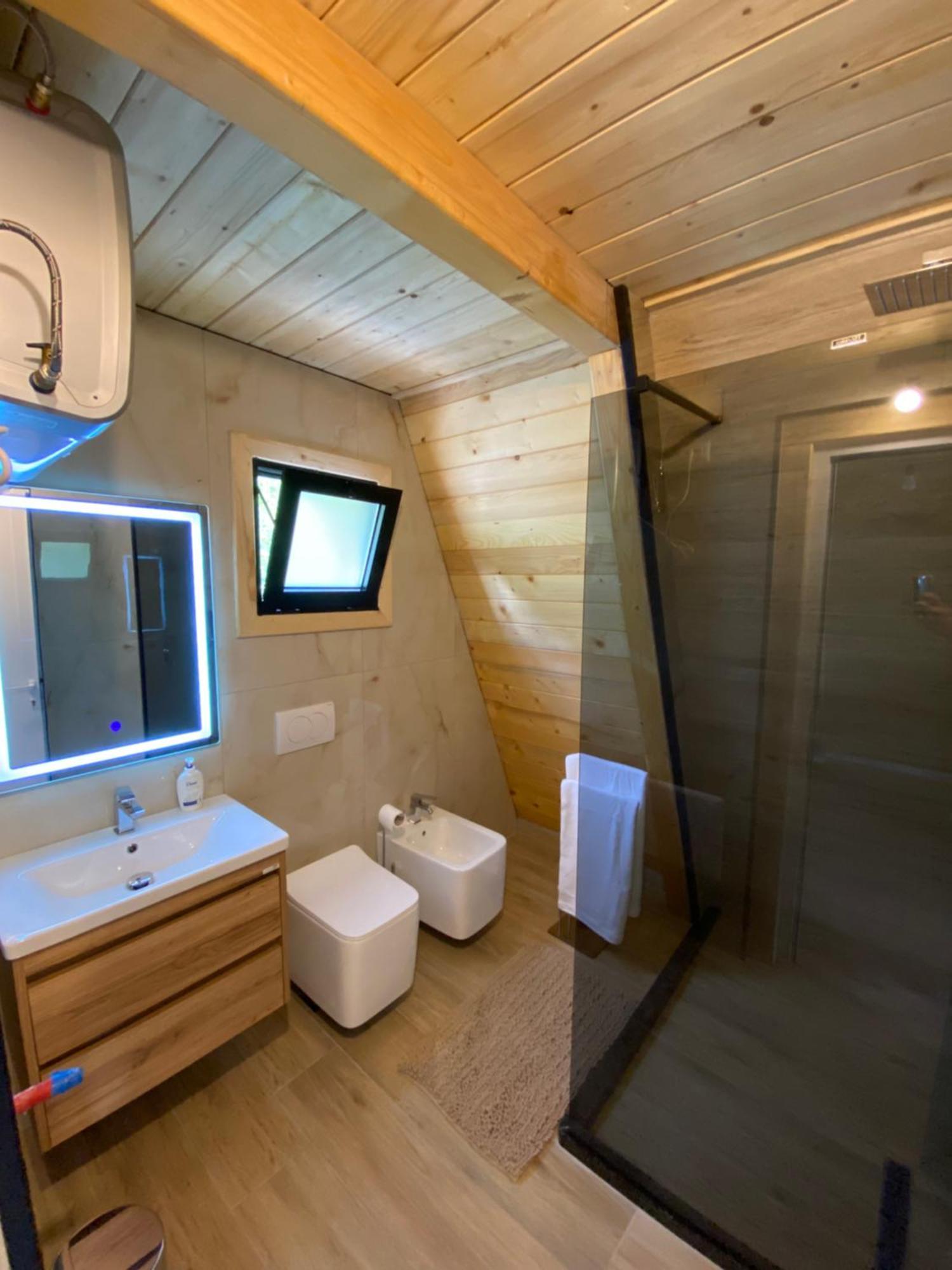Monark Villas Shkoder Luaran gambar