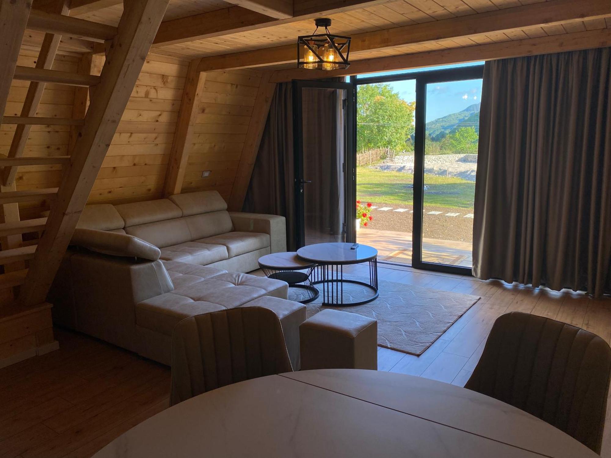 Monark Villas Shkoder Luaran gambar
