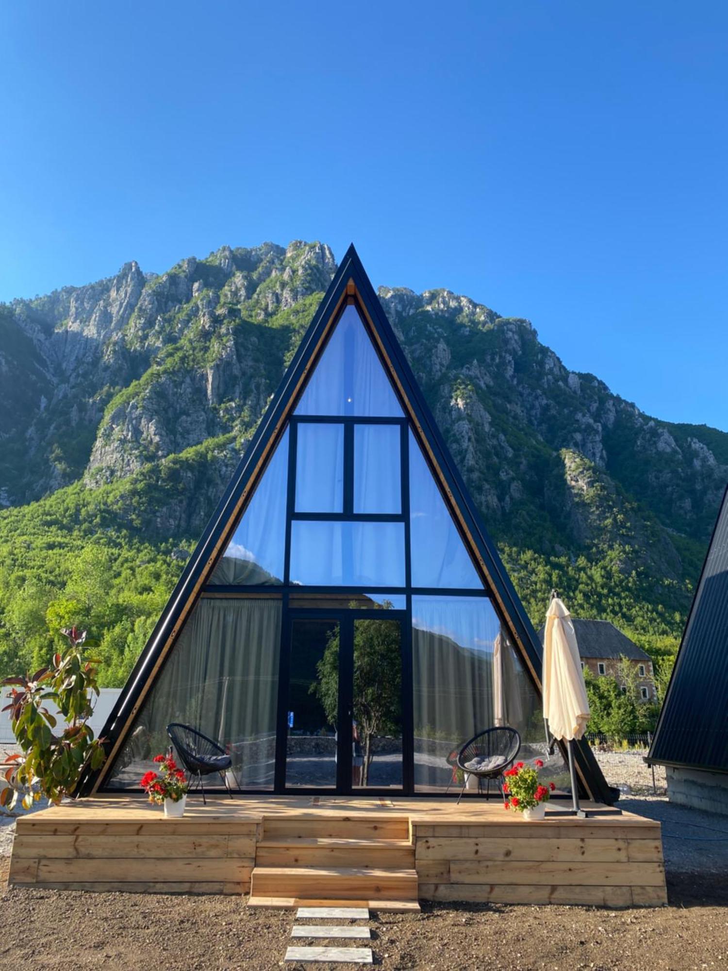 Monark Villas Shkoder Luaran gambar