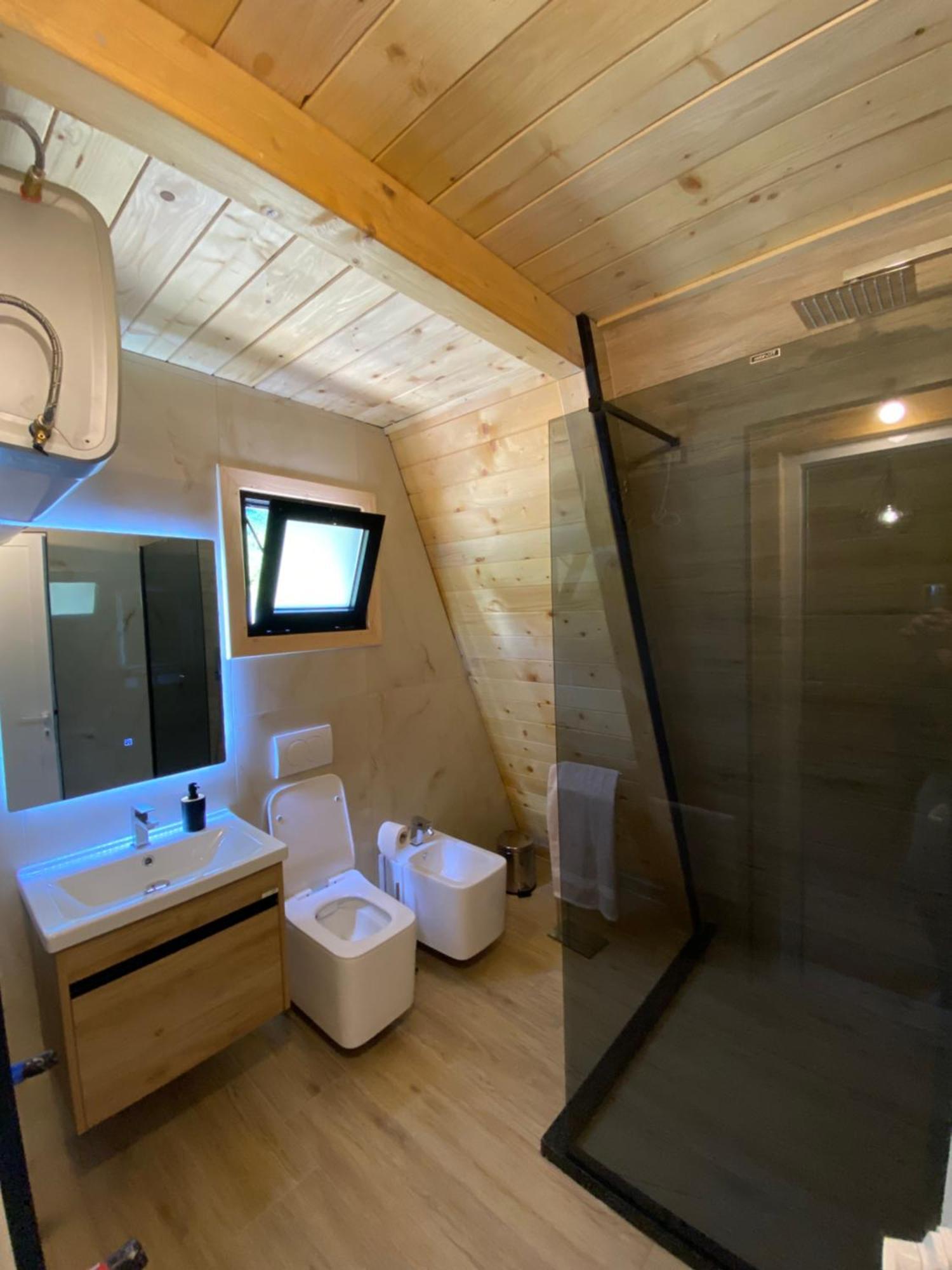 Monark Villas Shkoder Luaran gambar