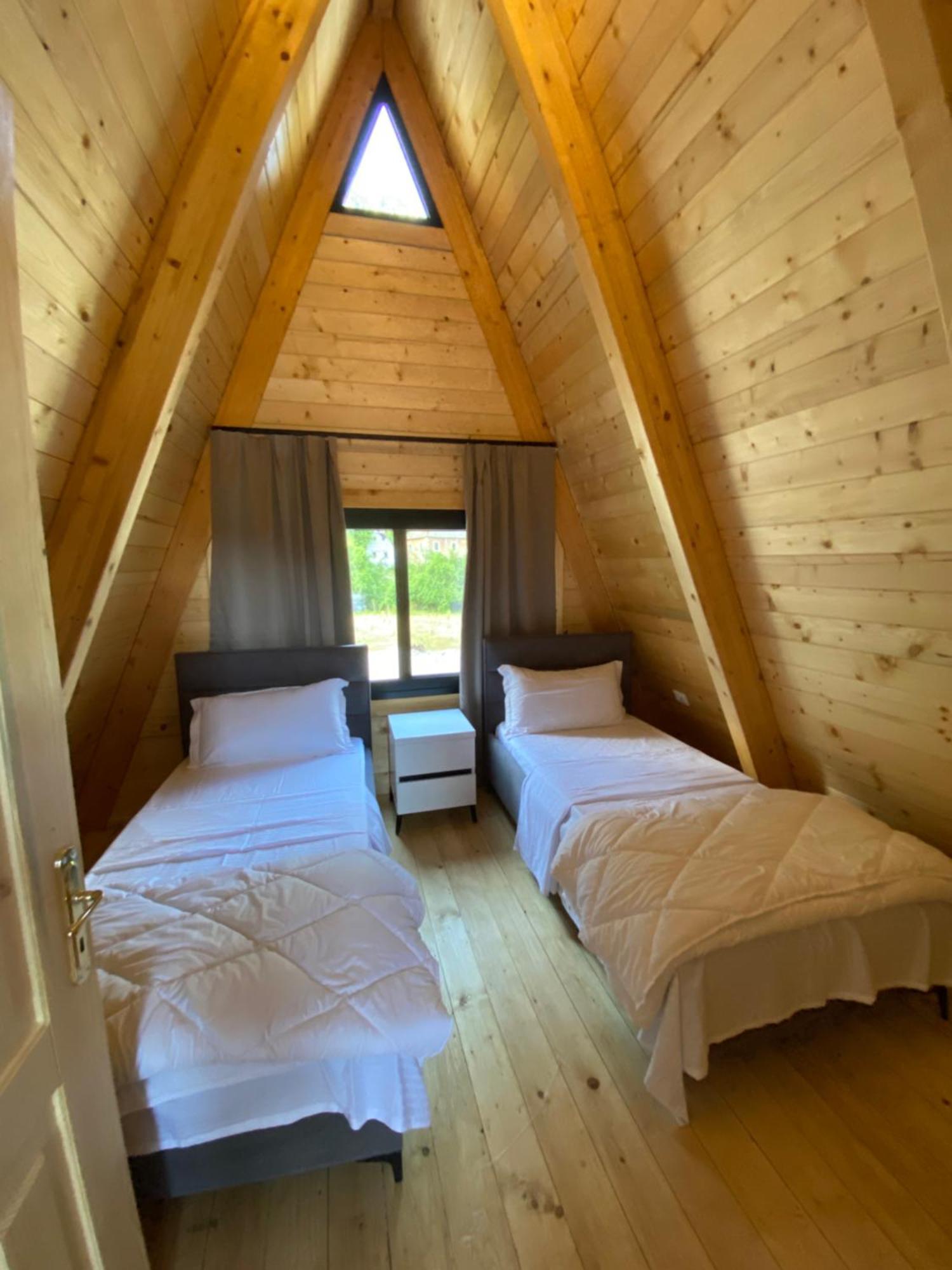Monark Villas Shkoder Luaran gambar