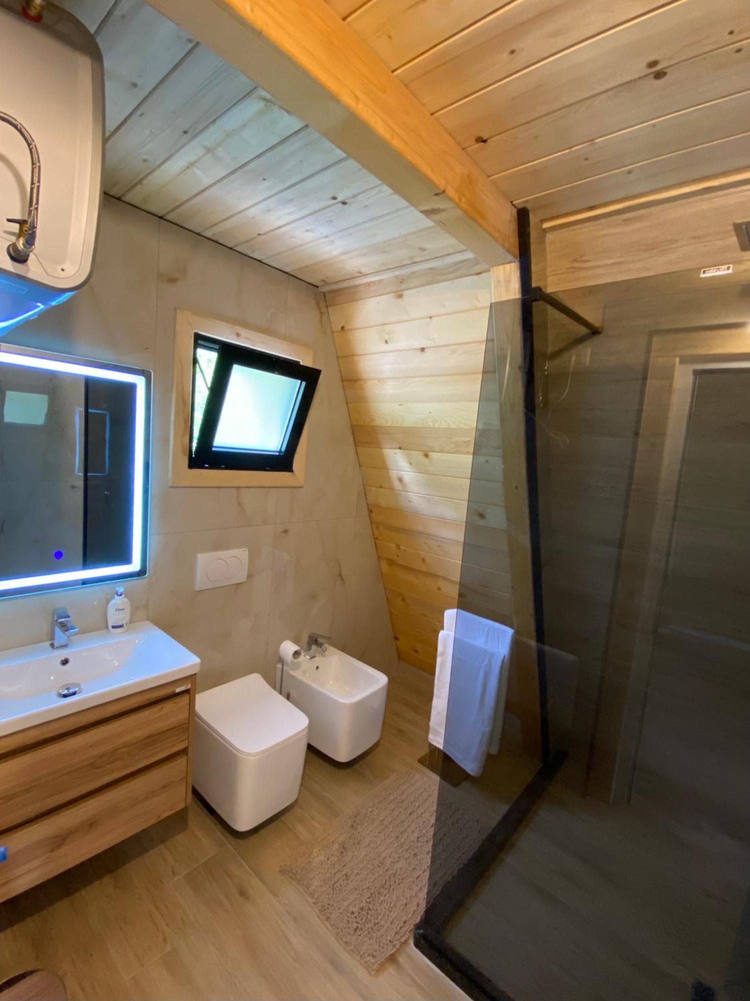 Monark Villas Shkoder Luaran gambar